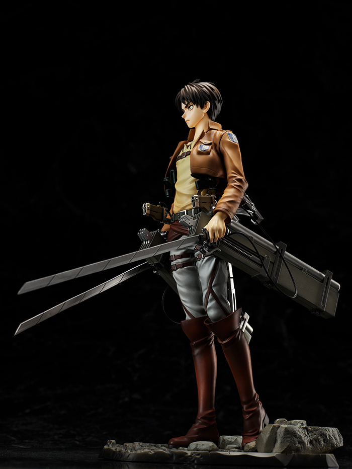 Attack of Titan - Eren