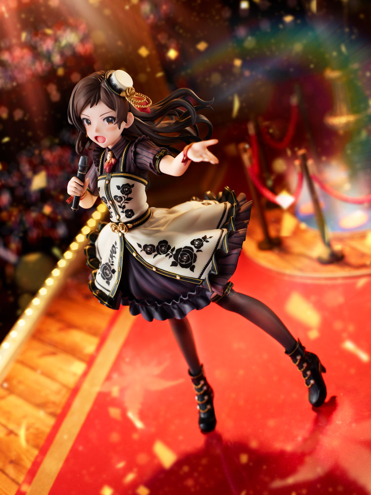 THE IDOLM@STER Million Live! Shiho Kitazawa Chocoliere Rose ver.