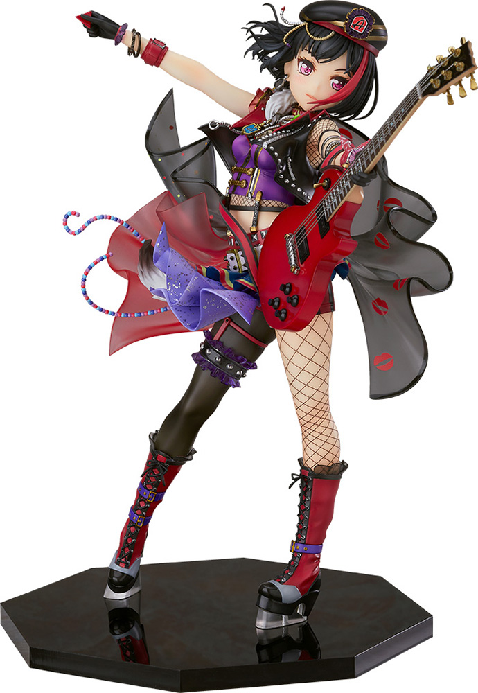 [Awakening Rivalry] Ran Mitake