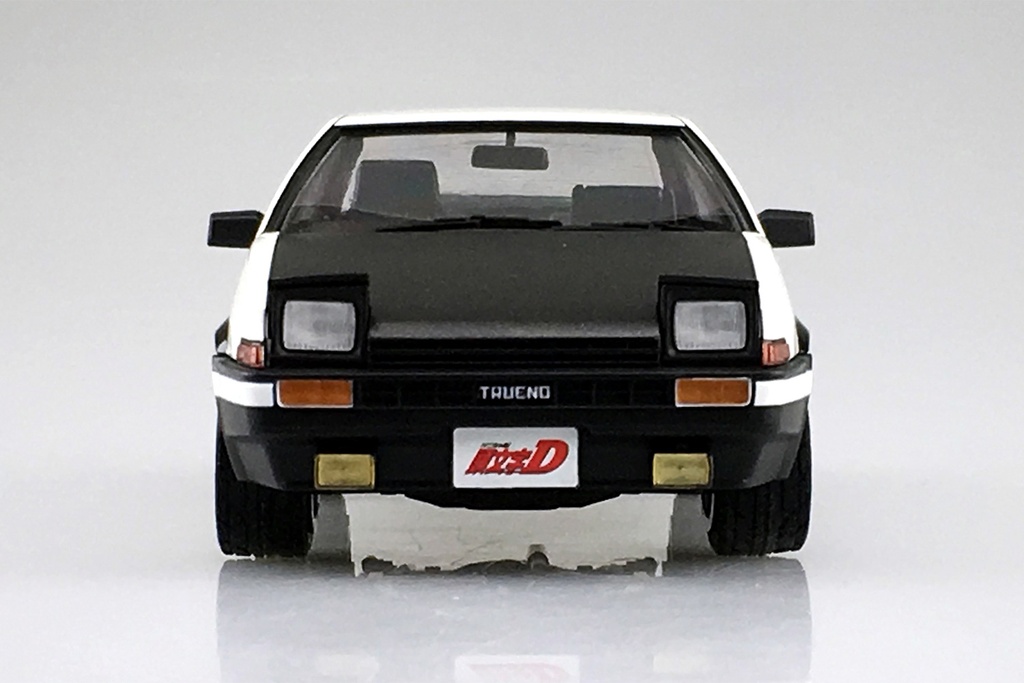 1/24 FUJIWARA TAKUMI AE86 TRUENO PROJECT-D Ver.(TOYOTA)