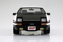 1/24 FUJIWARA TAKUMI AE86 TRUENO PROJECT-D Ver.(TOYOTA)