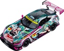 1/18th Scale Good Smile Hatsune Miku AMG 2020 SUPER GT Okayama Test Ver.