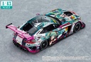 1/43rd Scale Good Smile Hatsune Miku AMG 2020 SUPER GT Okayama Test Ver.