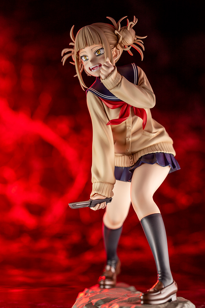 ARTFX J Himiko Toga