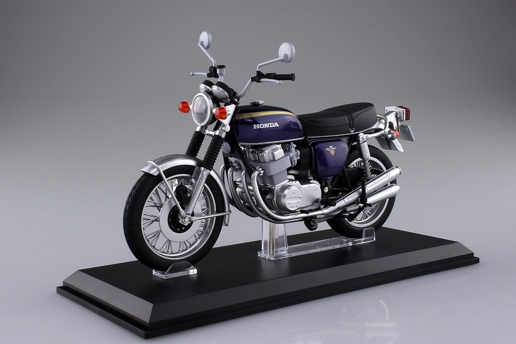 Honda CB750FOUR(K2) Purple