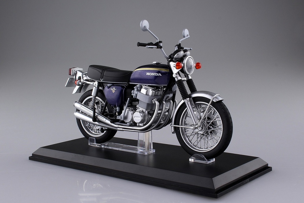 Honda CB750FOUR(K2) Purple