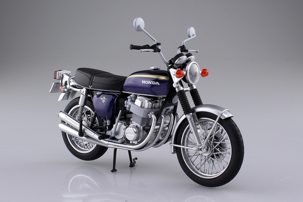 Honda CB750FOUR(K2) Purple