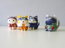 Nyanto! The Big Nyaruto Series Kakashi Hatake