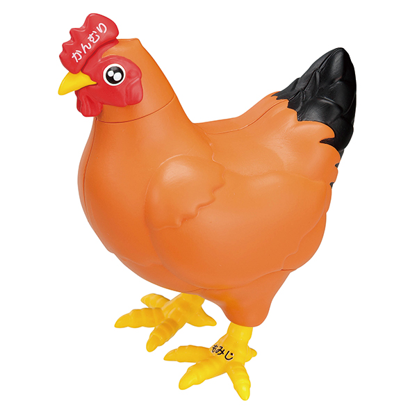 CHICKEN PUZZLE