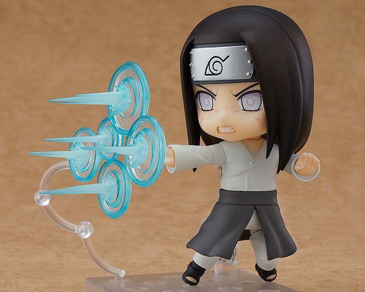 Nendoroid Neji Hyuga