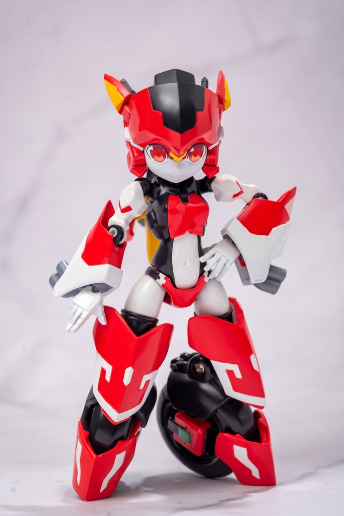 MagicHenshin Series SCARLET SONIC