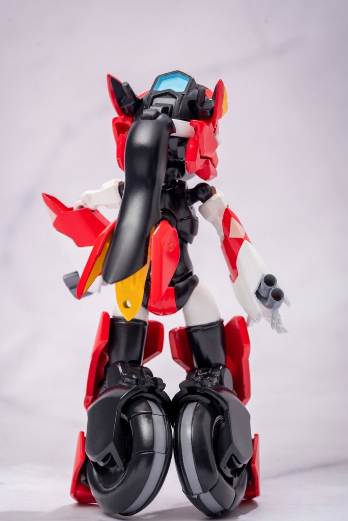 MagicHenshin Series SCARLET SONIC