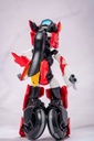 MagicHenshin Series SCARLET SONIC