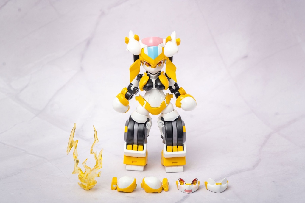 MagicHenshin Series THUNDER LIGHT