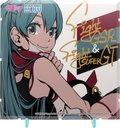 Dioramansion 150: Racing Miku Pit 2020 Optional Panel Stay Home Support Ver.