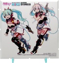 Dioramansion 150: Racing Miku Pit 2020 Optional Panel Super Sonico Collab Ver.