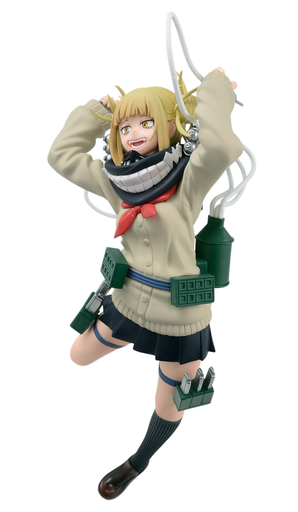 My Hero Academia Banpresto Figure Colosseum Vol.5(Ver.A) Toga Himiko