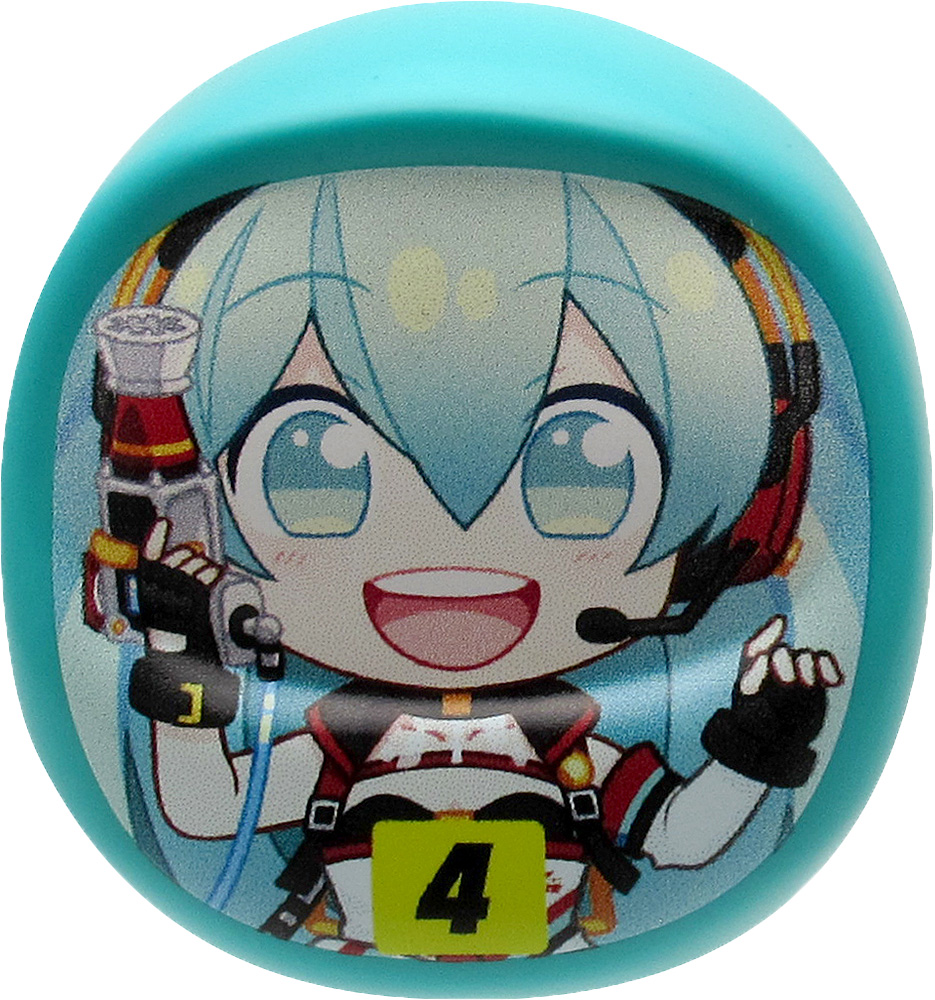 Darumania Racing Miku 2020 Ver. A-Type