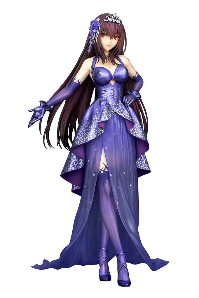 Fate/Grand Order - Lancer/Scathach Heroic Spirit Formal Dress Ver.