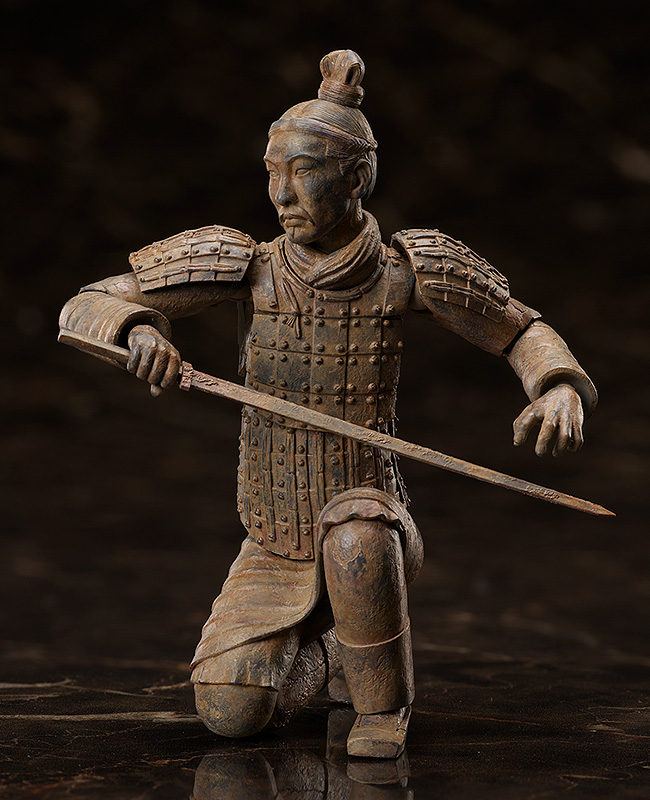 figma Terracotta Army