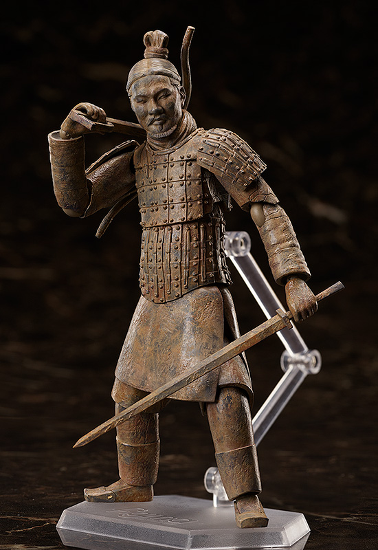 figma Terracotta Army