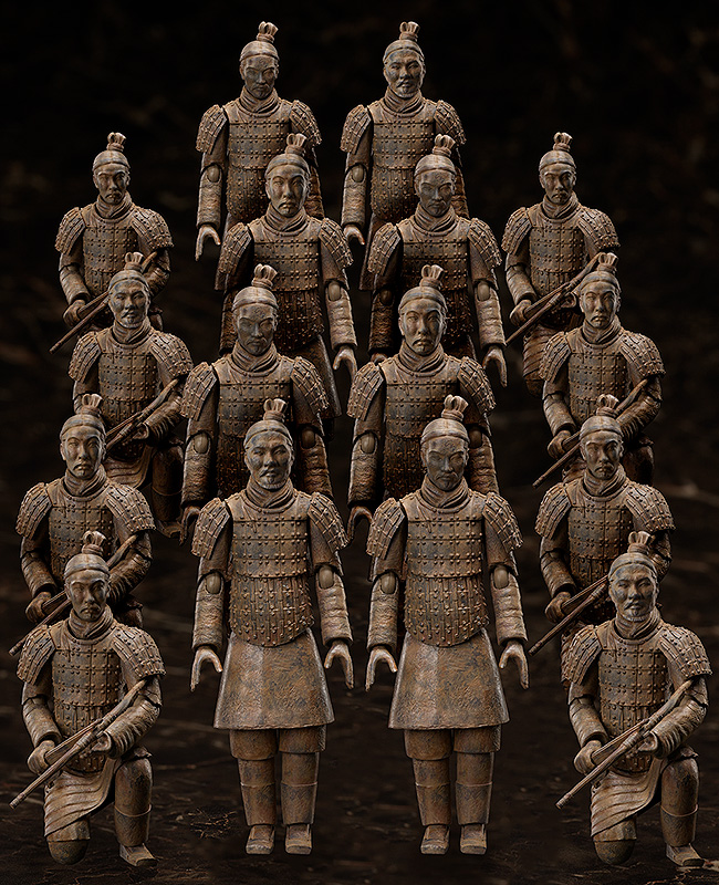 figma Terracotta Army