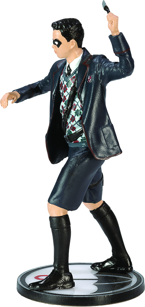 Umbrella Academy (Netflix) Figure Replica #2: Diego