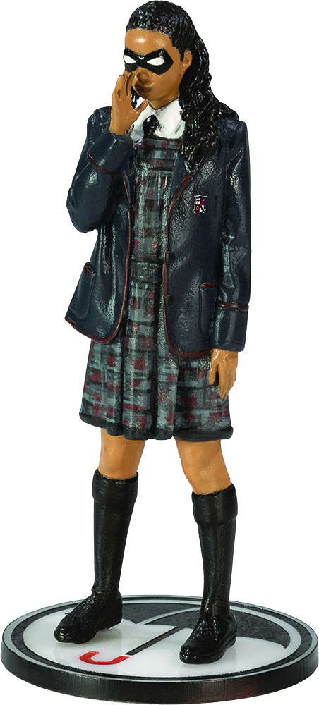 Umbrella Academy (Netflix) Figure Replica #3: Allison