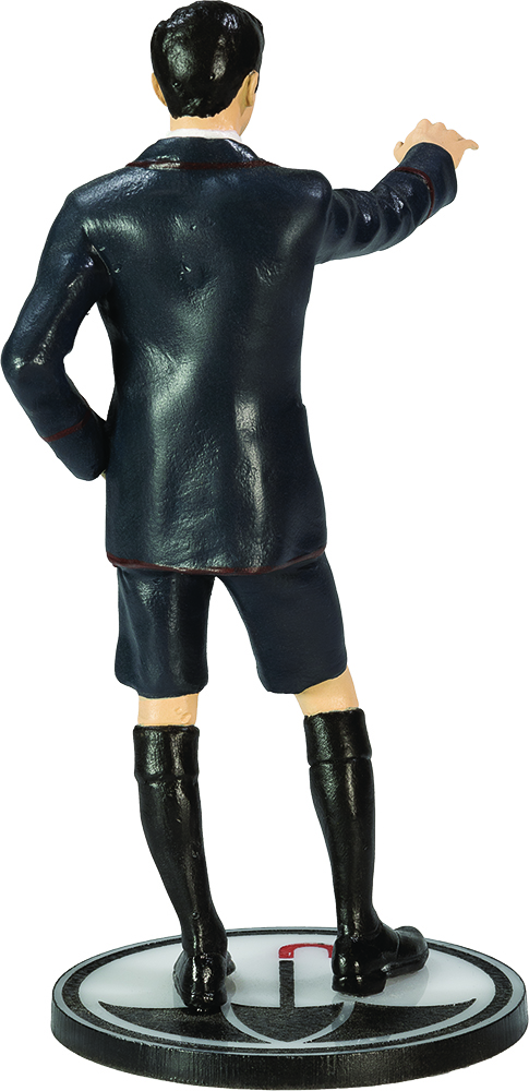 Umbrella Academy (Netflix) Figure Replica #4: Klaus