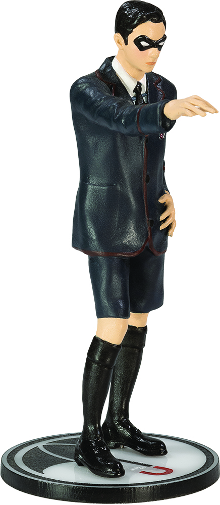 Umbrella Academy (Netflix) Figure Replica #4: Klaus