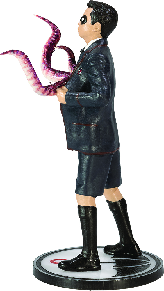 Umbrella Academy (Netflix) Figure Replica #6: Ben