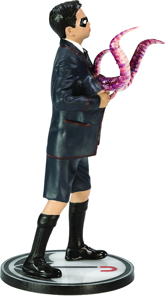 Umbrella Academy (Netflix) Figure Replica #6: Ben