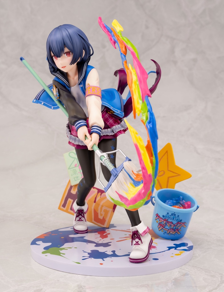 THE IDOLM@STER SHINY COLORS - Rinze Morino Brave Hero Ver.