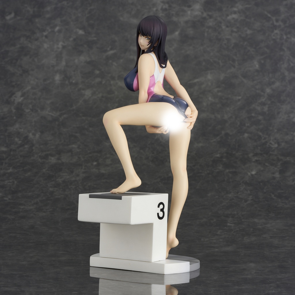 Temptation of Maaya Kisaragi - Maaya Kisaragi Swimsuit ver.