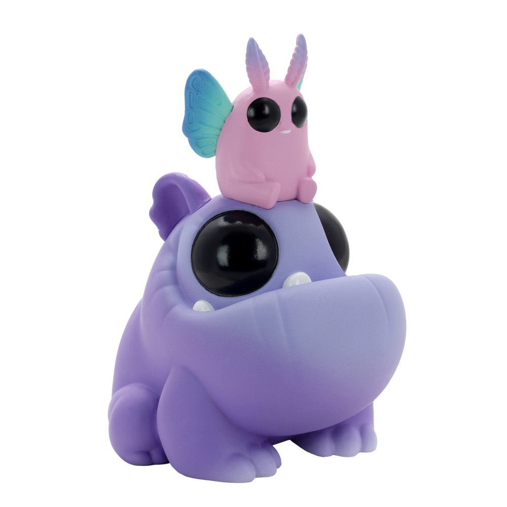 Thimblestump Hollow Series 3 Galaxy Unicorn Blind Box Vinyl