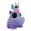 Thimblestump Hollow Series 3 Galaxy Unicorn Blind Box Vinyl