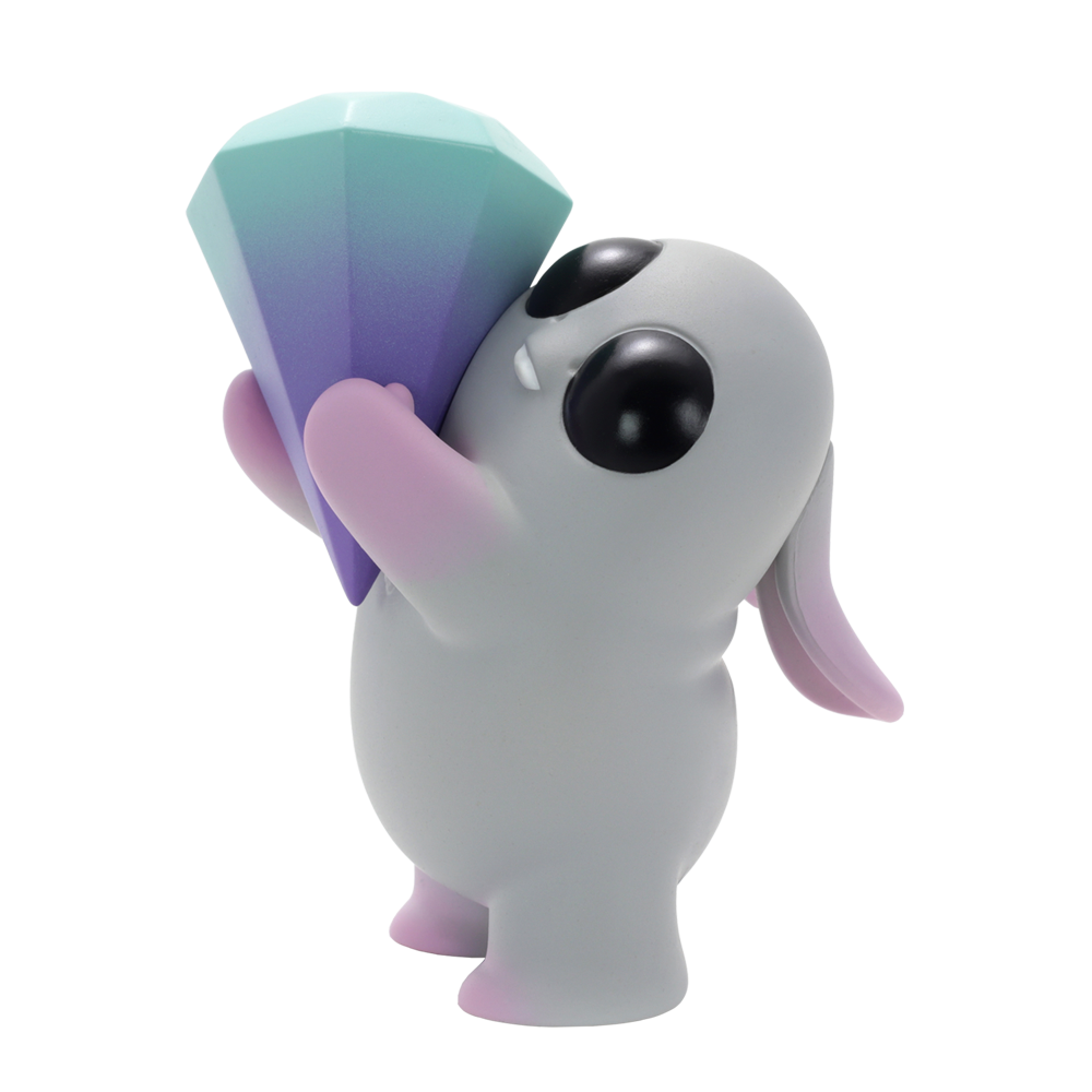 Thimblestump Hollow Series 3 Galaxy Unicorn Blind Box Vinyl