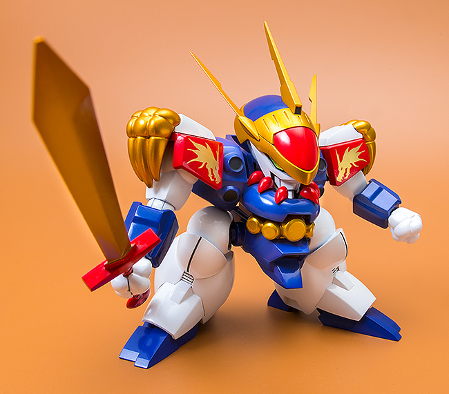 PLAMAX MS-02: RYUJINMARU(3rd-run)