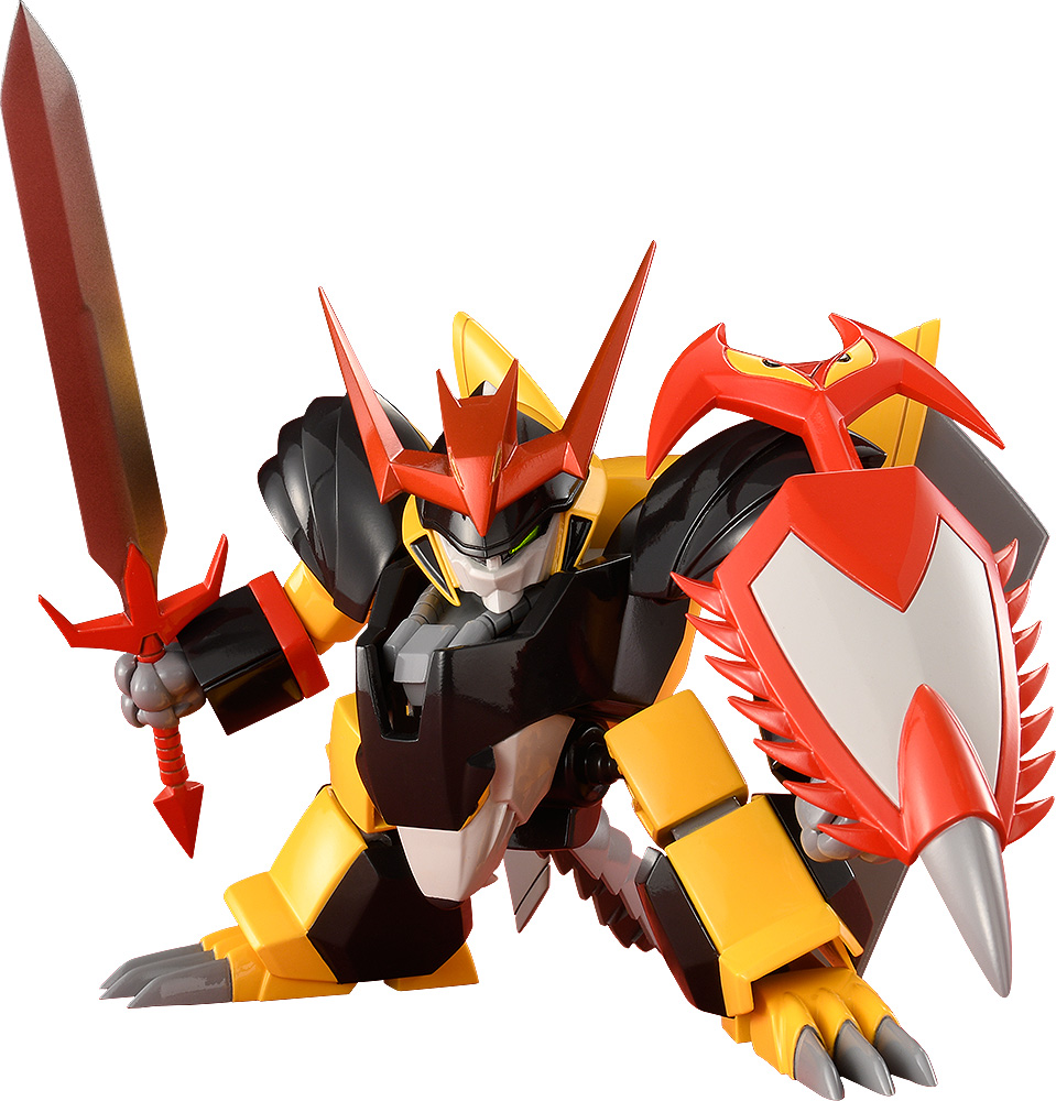 PLAMAX MS-03: JYAKOMARU(3rd-run)