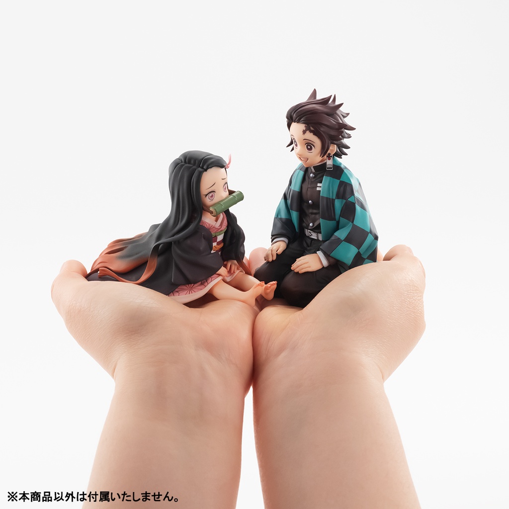 G.E.M. Demon Slayer PALM SIZE TANJIRO [with gift]