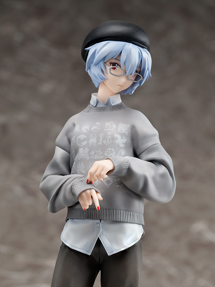 Rei Ayanami Ver.RADIO EVA