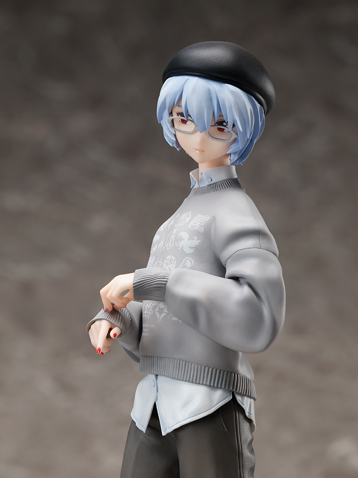 Rei Ayanami Ver.RADIO EVA