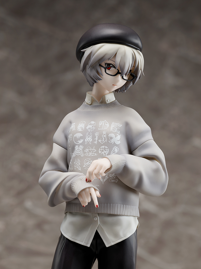 Rei Ayanami Ver.RADIO EVA - ORIGINAL COLOR Limited Ver.