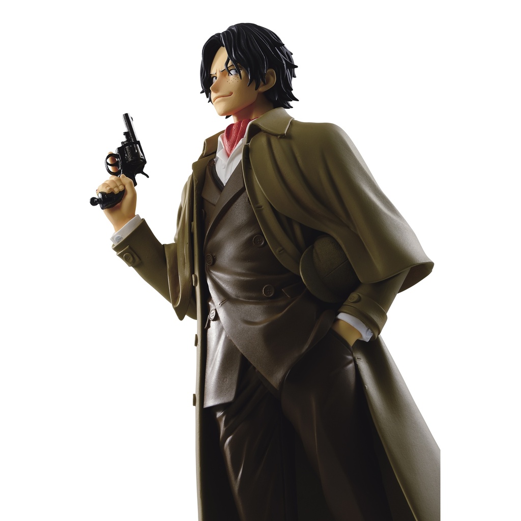 ONE PIECE TREASURE CRUISE WORLD JOURNEY vol.5-PORTGAS.D.ACE