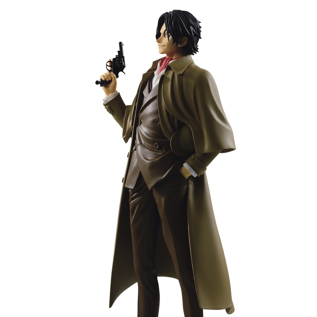 ONE PIECE TREASURE CRUISE WORLD JOURNEY vol.5-PORTGAS.D.ACE