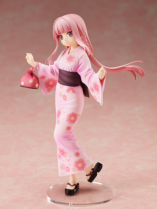 Iroha Tamaki: Yukata Ver.
