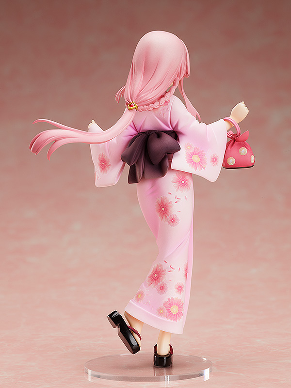 Iroha Tamaki: Yukata Ver.