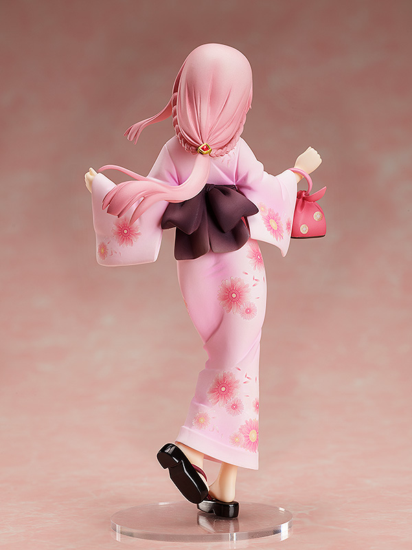 Iroha Tamaki: Yukata Ver.