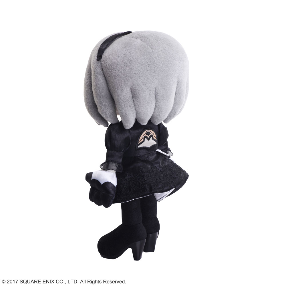 NIER:AUTOMATA® YoRHa No. 2 Type B ACTION DOLL