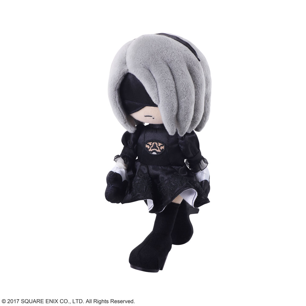 NIER:AUTOMATA® YoRHa No. 2 Type B ACTION DOLL